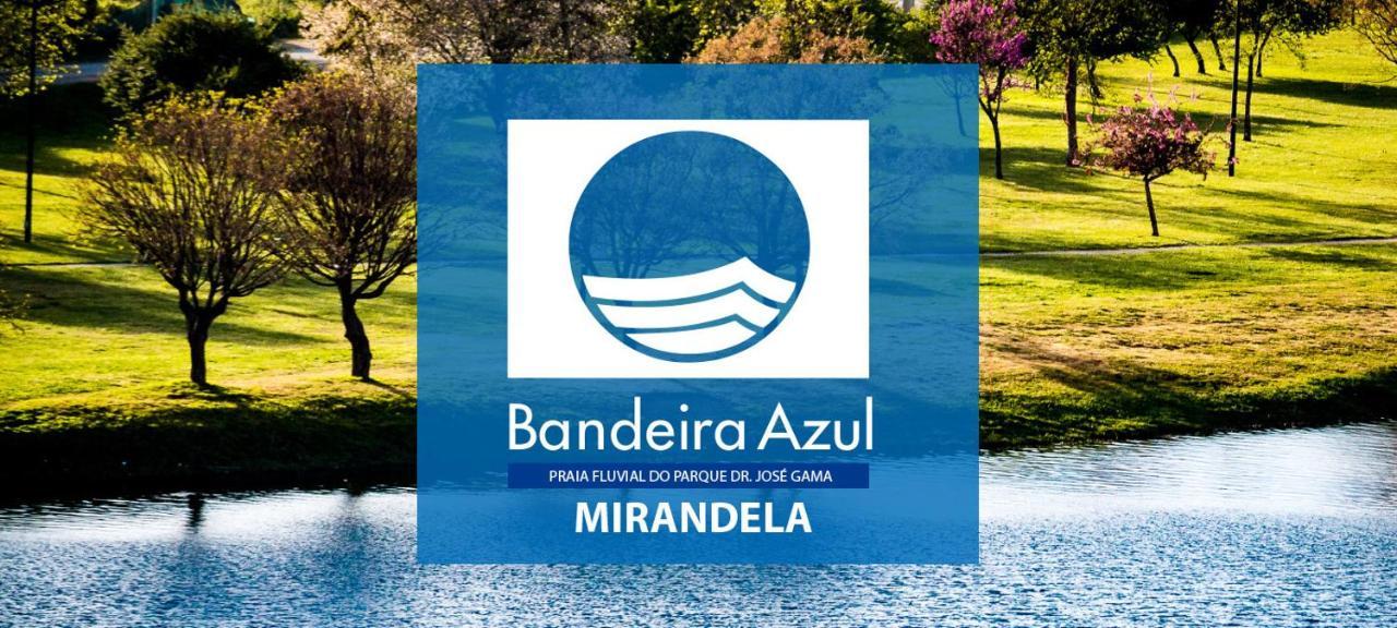 Apartamento Do Silva Mirandela Esterno foto