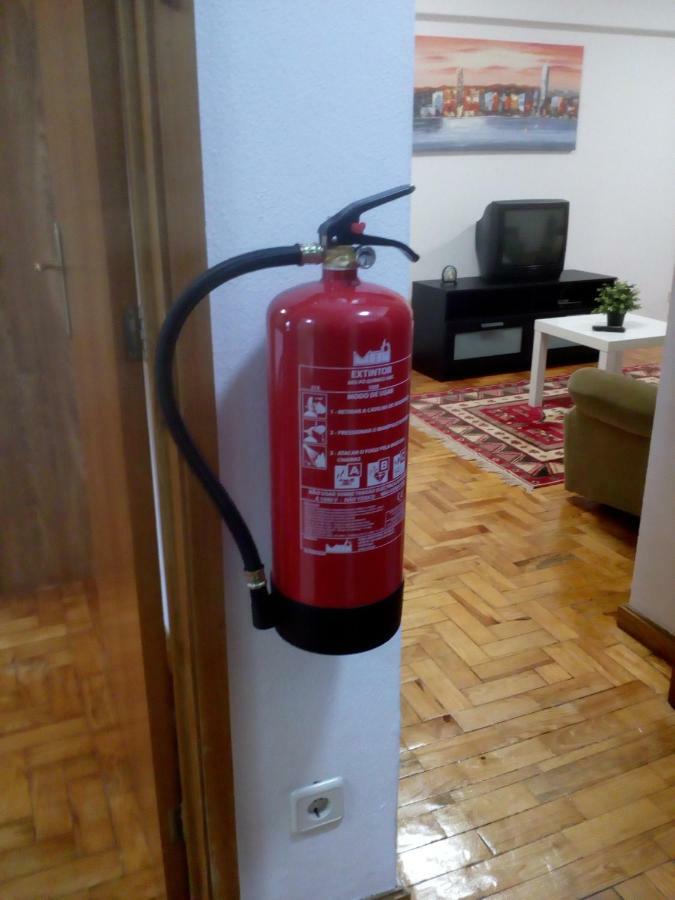 Apartamento Do Silva Mirandela Esterno foto