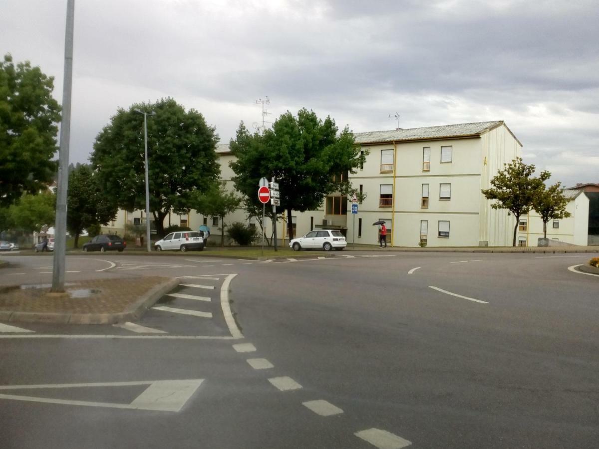 Apartamento Do Silva Mirandela Esterno foto