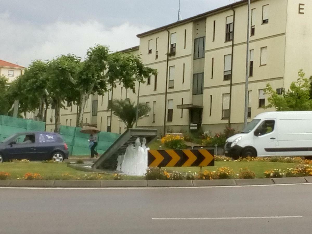 Apartamento Do Silva Mirandela Esterno foto