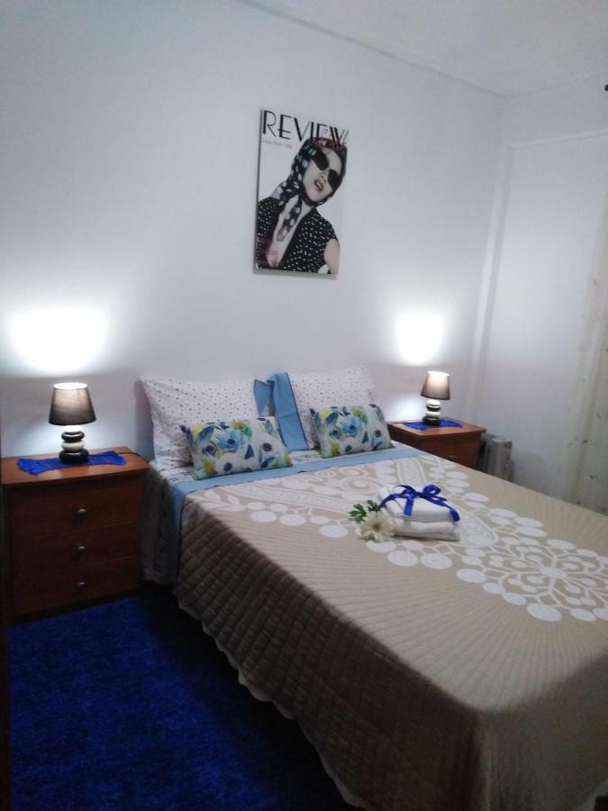Apartamento Do Silva Mirandela Esterno foto