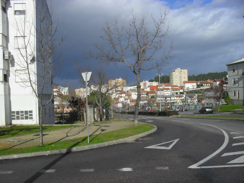 Apartamento Do Silva Mirandela Esterno foto