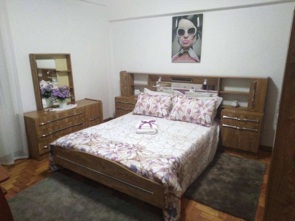Apartamento Do Silva Mirandela Esterno foto