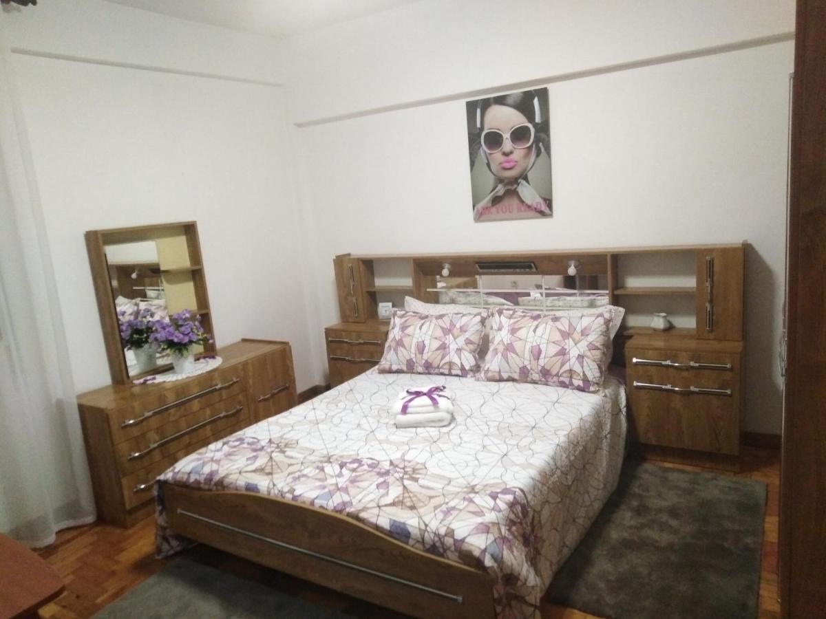 Apartamento Do Silva Mirandela Esterno foto