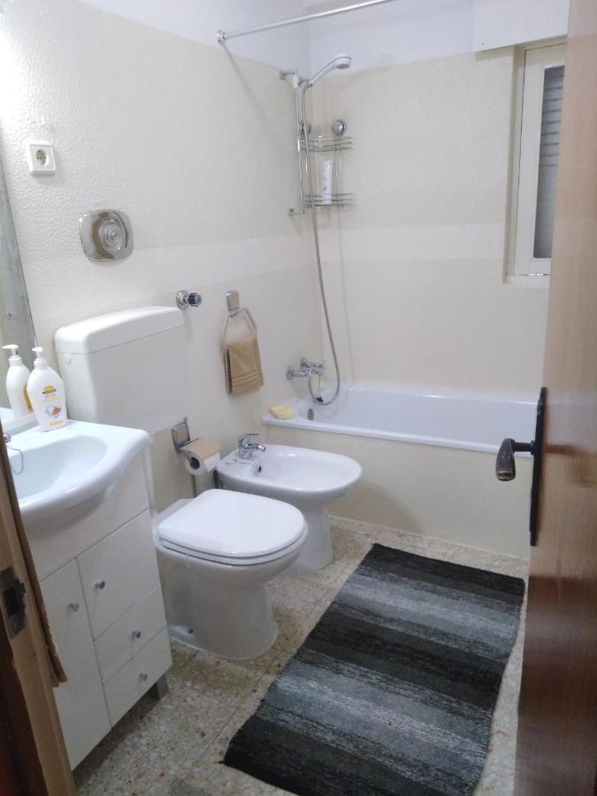 Apartamento Do Silva Mirandela Esterno foto
