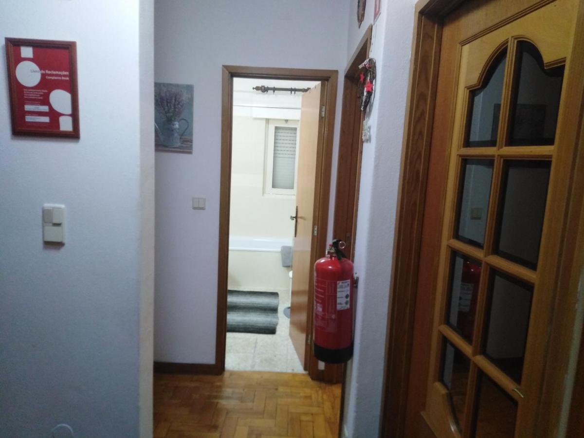 Apartamento Do Silva Mirandela Esterno foto