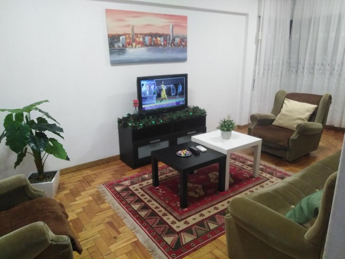 Apartamento Do Silva Mirandela Esterno foto