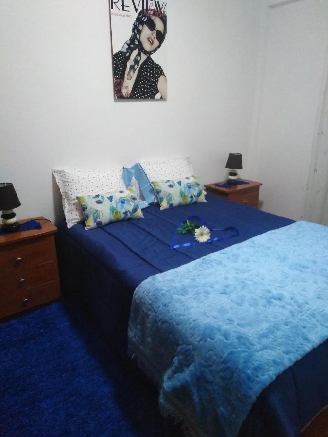 Apartamento Do Silva Mirandela Esterno foto